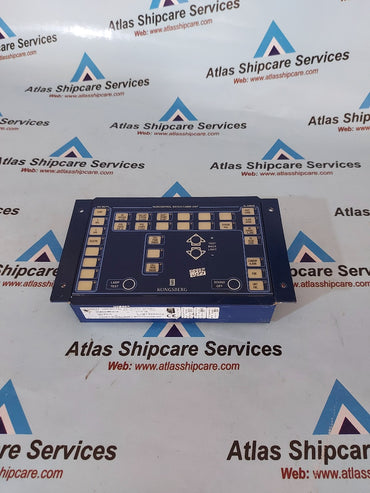 Kongsberg Norcontrol WCU Watch Cabin Unit B1001158