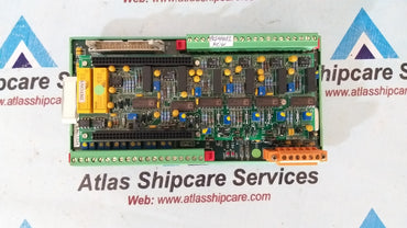 Kongsberg Simrad 37931623 A TB AIO DIF Pcb Card