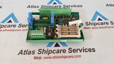 Kongsberg Simrad 37960309 D TBSS Pcb Card