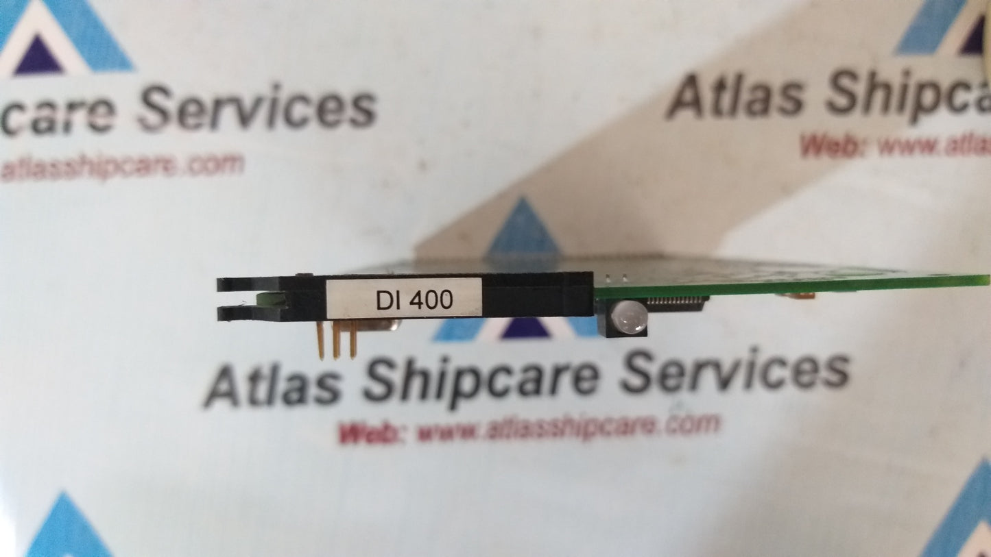 Kongsberg Simrad DI400 37970035 A 32 Channel Digital Input Pcb Card