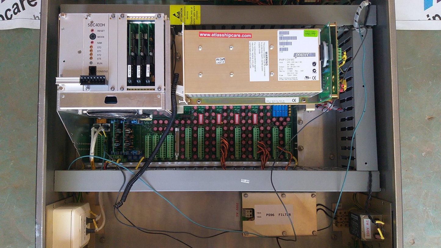 Kongsberg Simrad SJS-01/02 Control Unit System