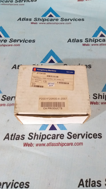 Kongsberg Trackball P200-1N21R00