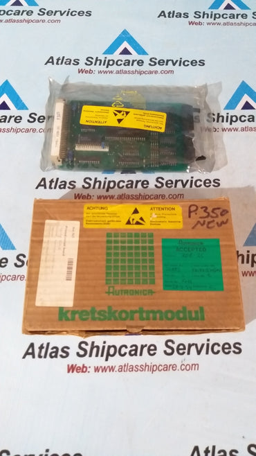 Kongsberg Autronica KDB-2C Pcb Card