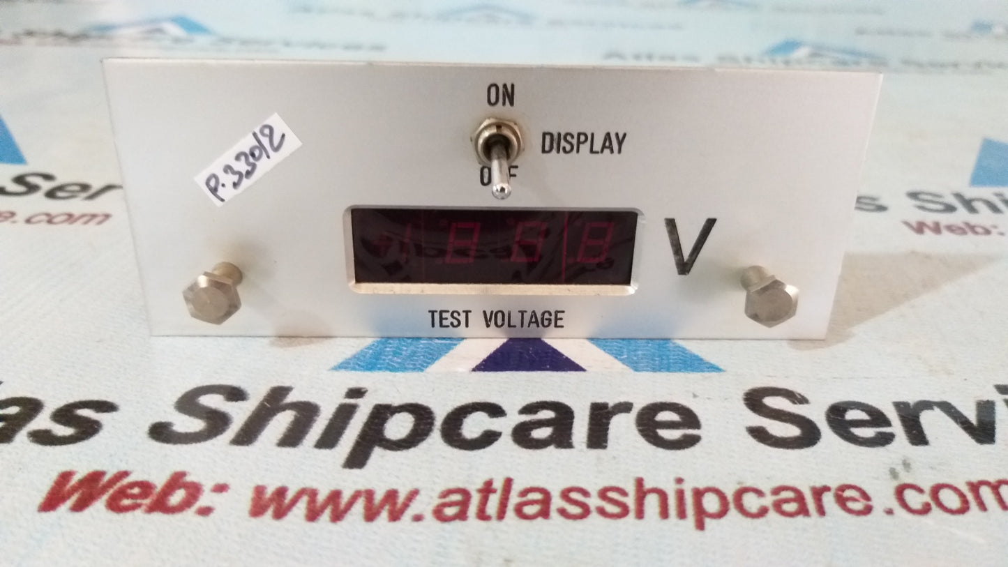 Kongsberg/Autronica KMB-201/NL 7251-031.0001 Pcb Card