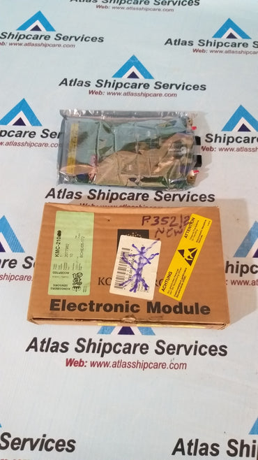Kongsberg Autronica KMC-210/2XR bar 4-4 Pcb Card