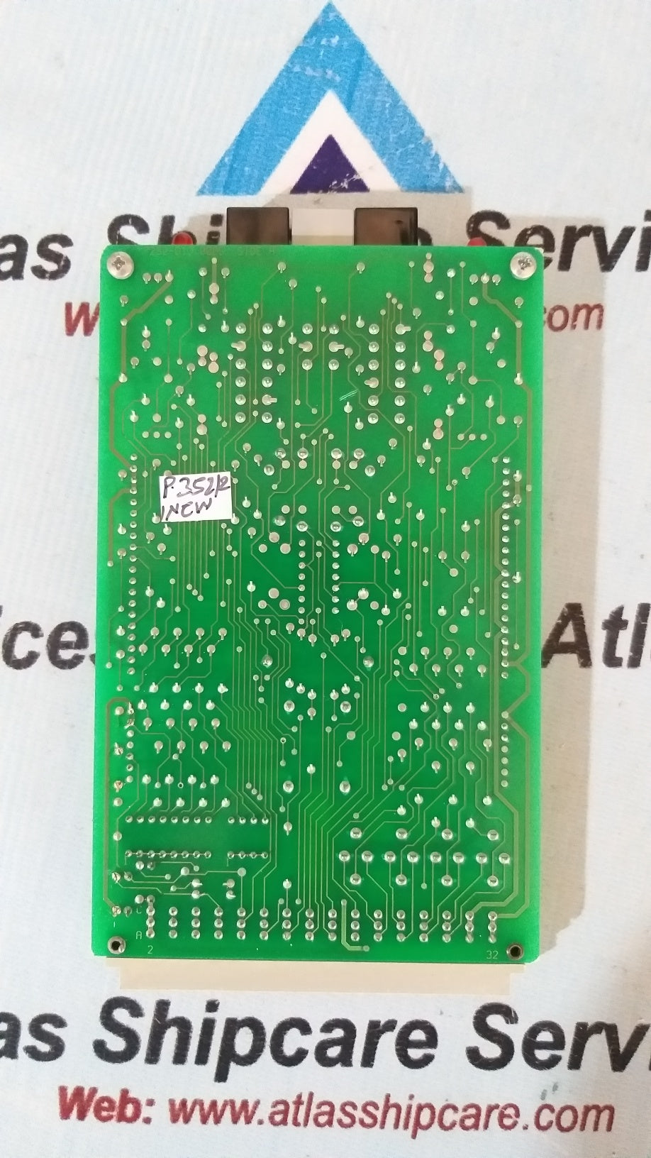 Kongsberg/Autronica KMC-210/2XR bar 4-4 Pcb Card