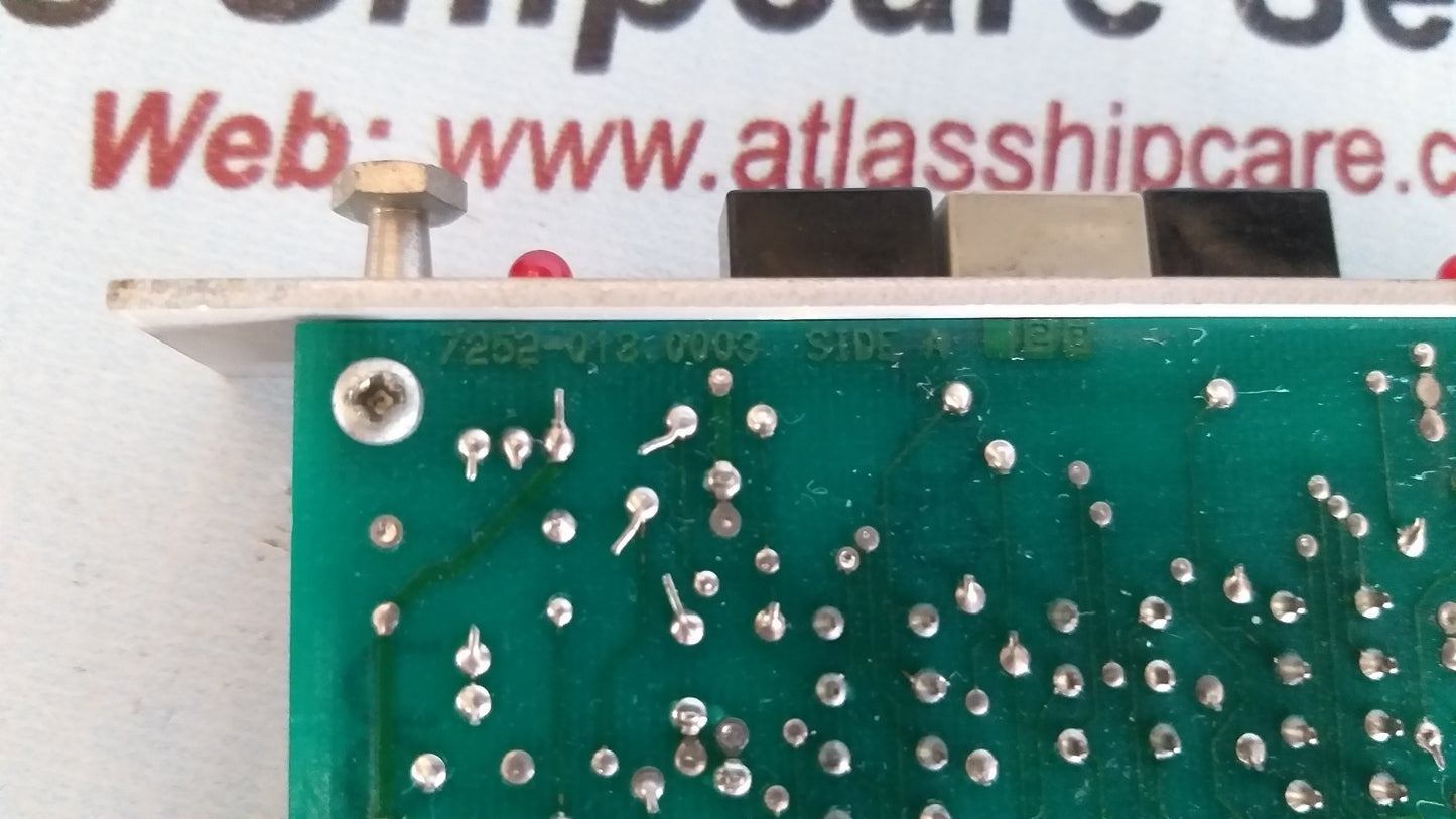 Kongsberg Autronica KMC-210/2u'C 160 Pcb Card