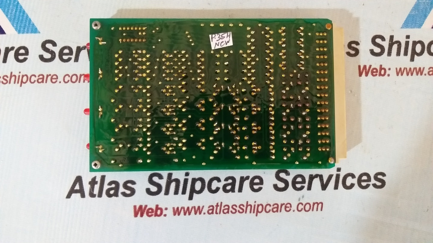 Kongsberg/Autronica KMG-200/2 GGGP Pcb Card