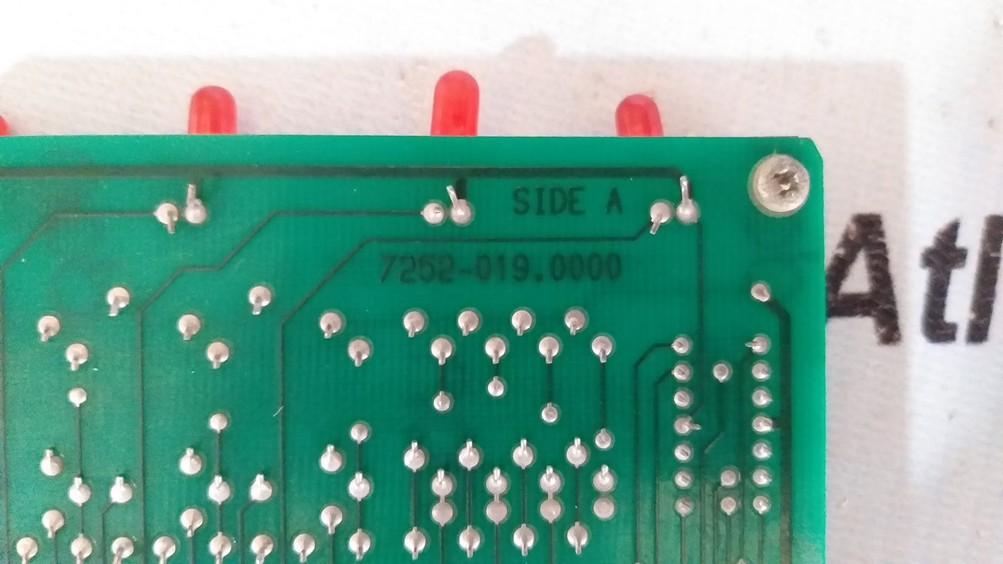 Kongsberg Autronica KMG-200/2 GGPG Group Alarm Unit