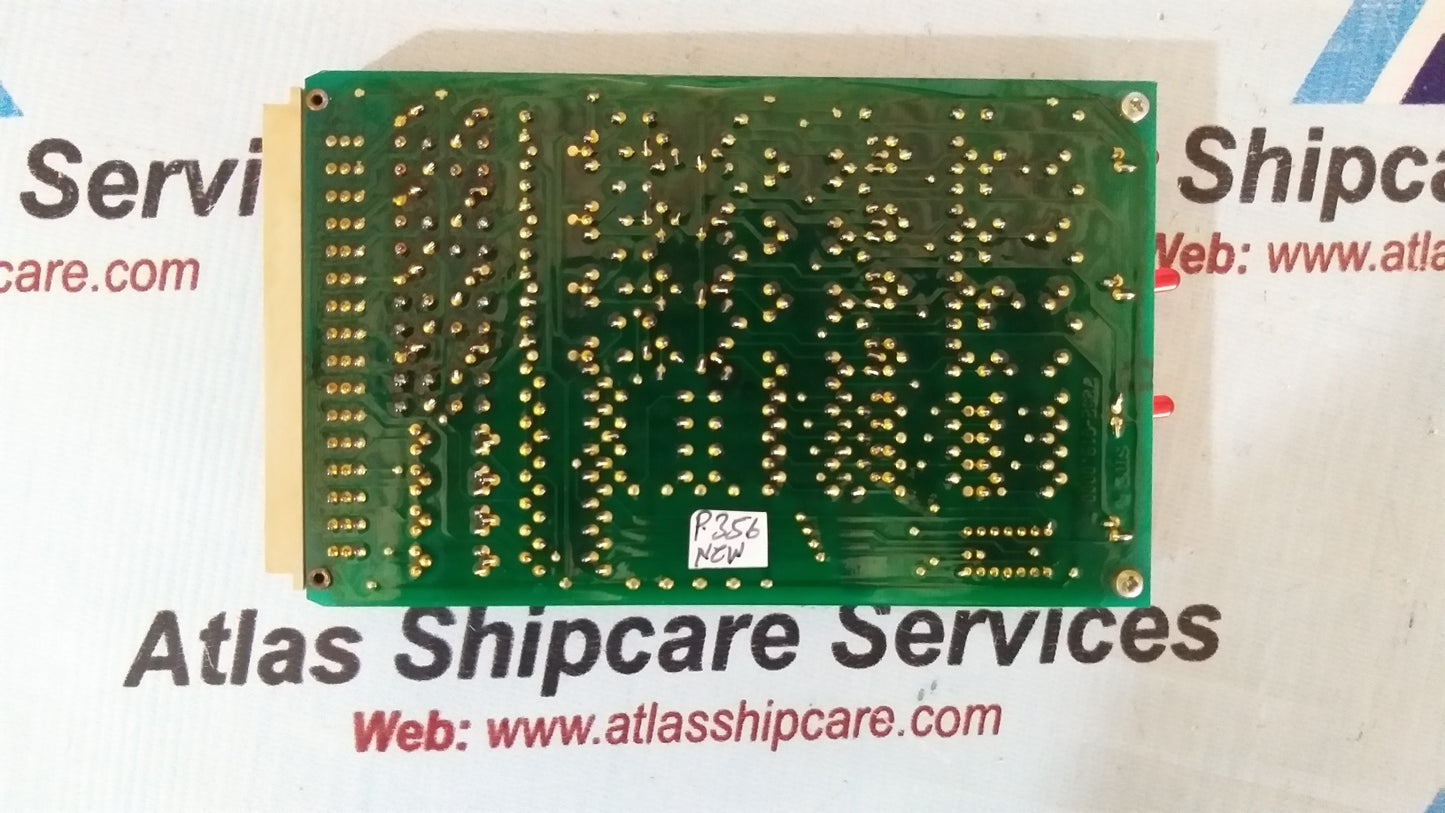 Kongsberg Autronica KMG-200/3P Pcb Card
