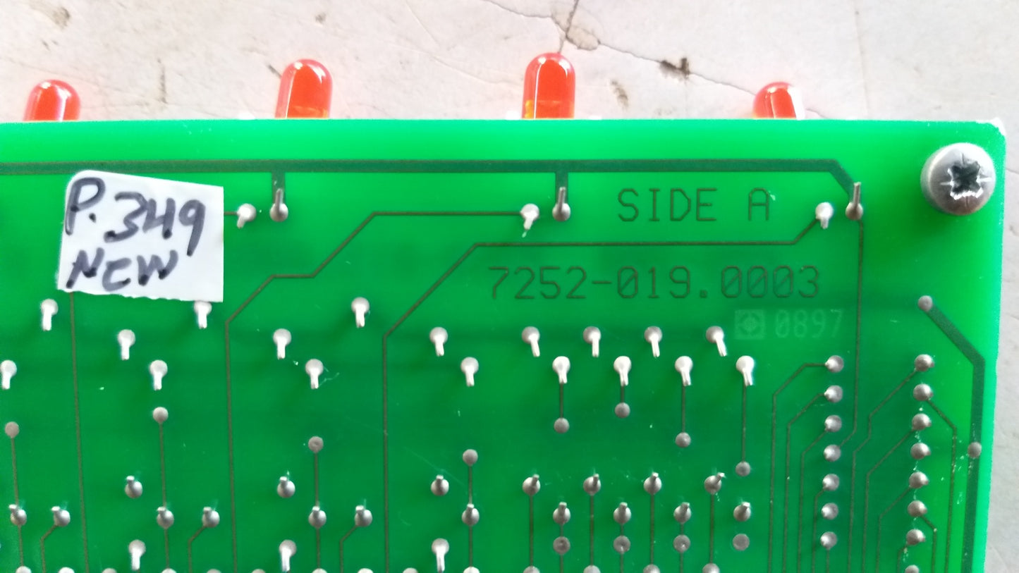 Kongsberg Autronica KMG-200/G.G.G.G Group Alarm Unit