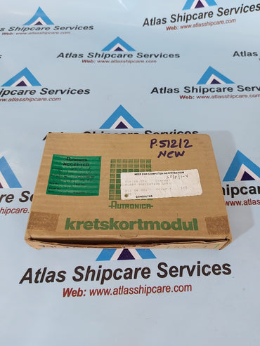 Kongsberg Autronica KRC-1 7225-026.0005 Pcb Circuit Board