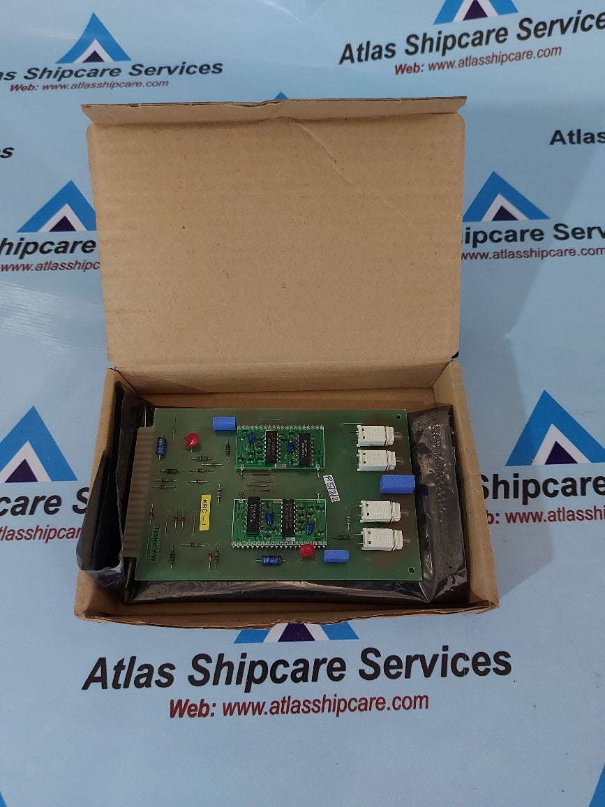 Kongsberg/Autronica KRC-1 7225-026.0005 Pcb Circuit Board