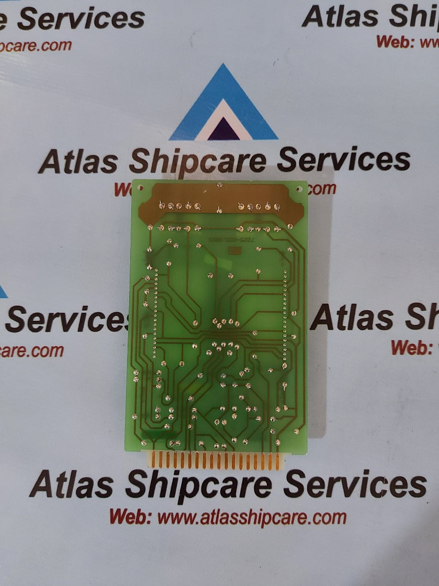 Kongsberg/Autronica KRC-1 7225-026.0005 Pcb Circuit Board