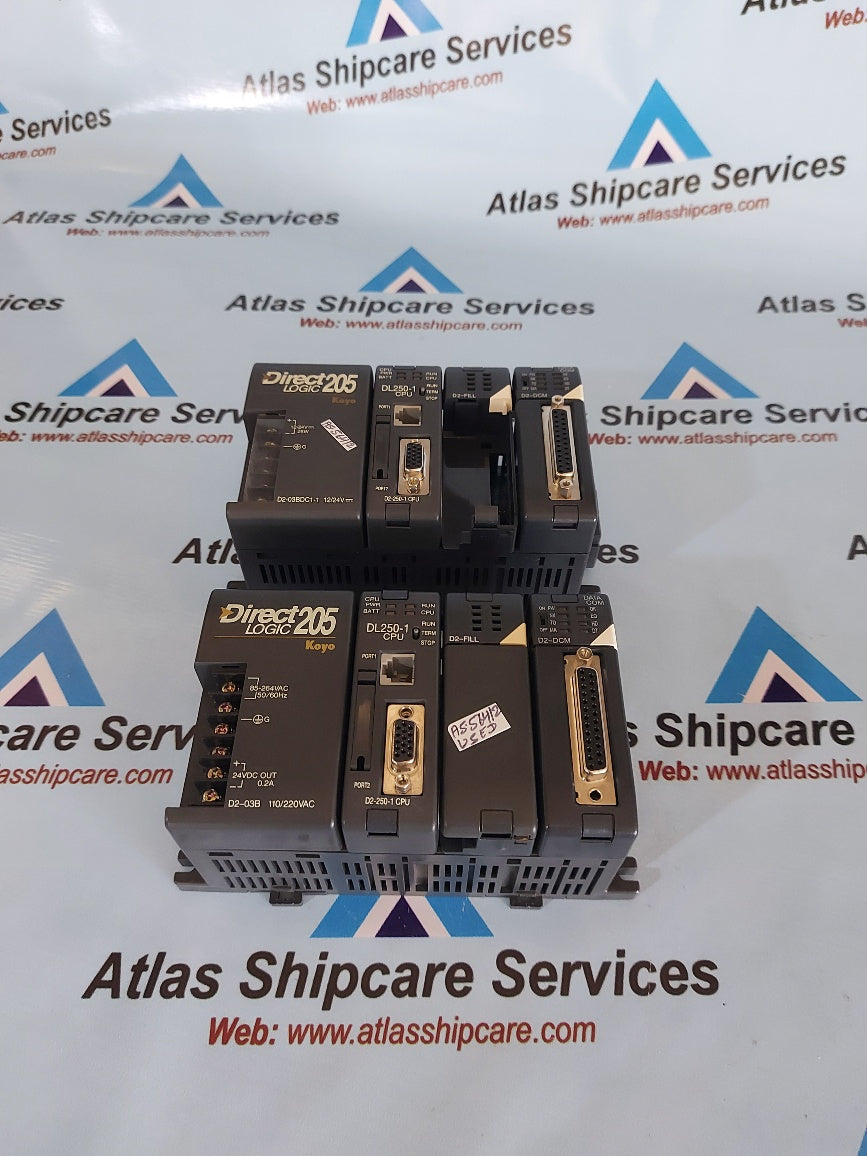 Koyo Direct Logic 205 Programmable Controller