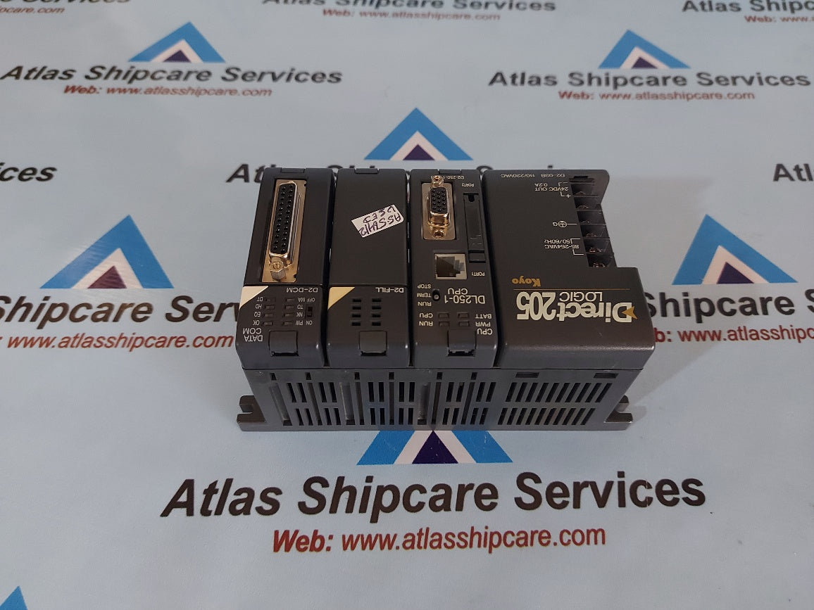 Koyo Direct Logic 205 Programmable Controller