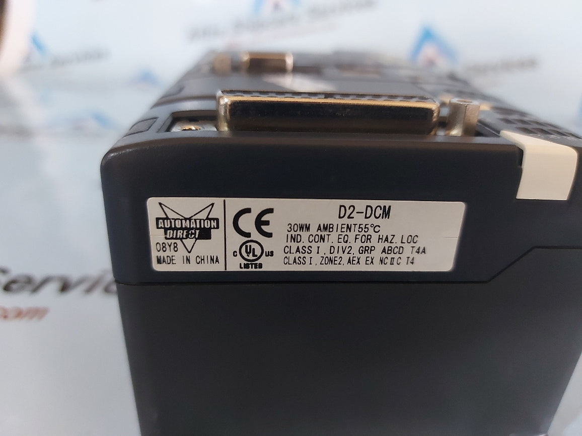 Koyo Direct Logic 205 Programmable Controller