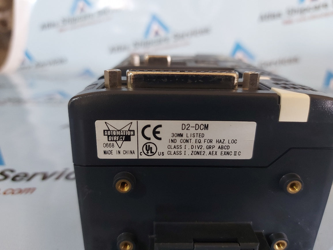 Koyo Direct Logic 205 Programmable Controller