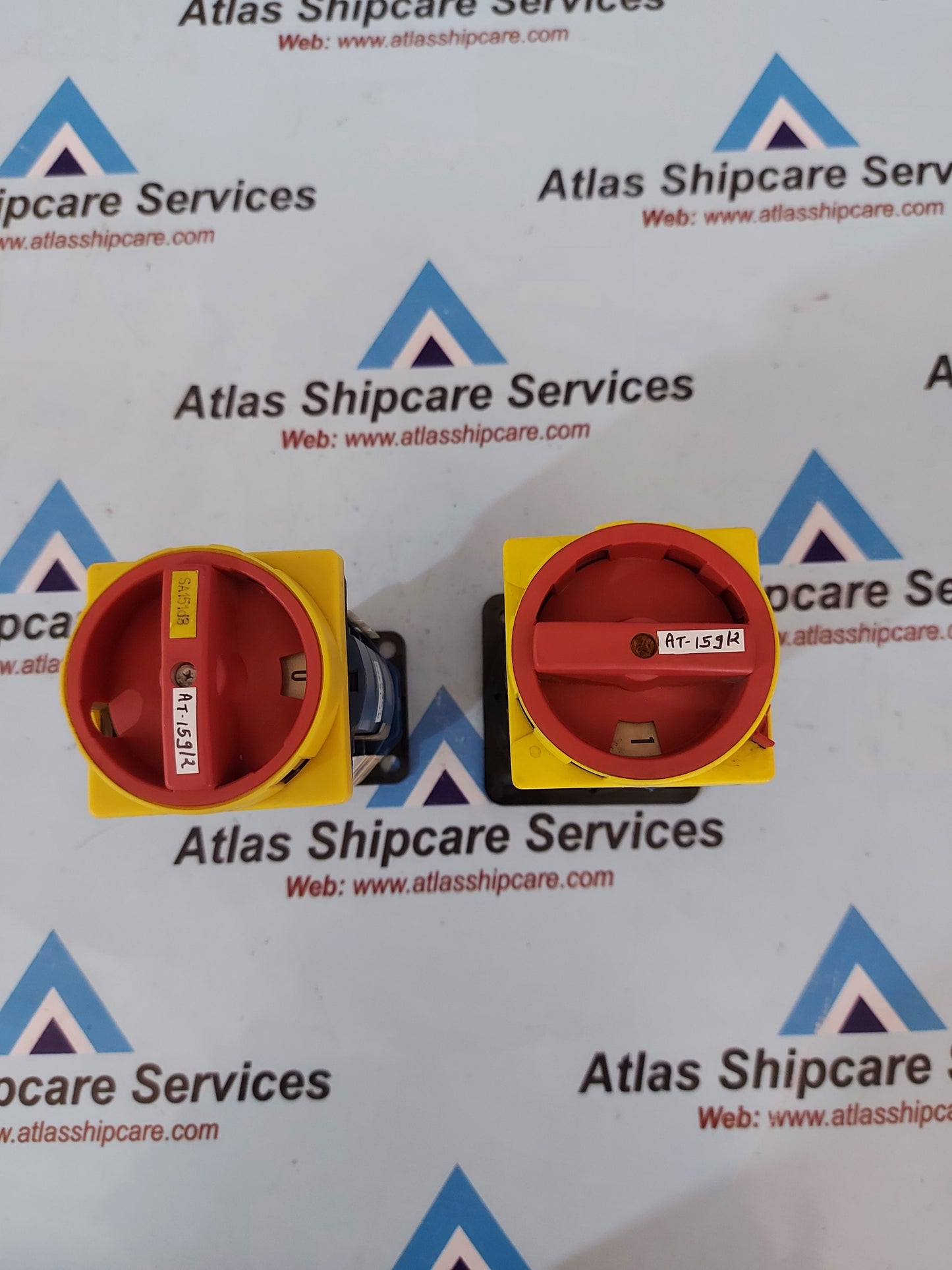 Kraus & Naimer A11 Rotary Switch