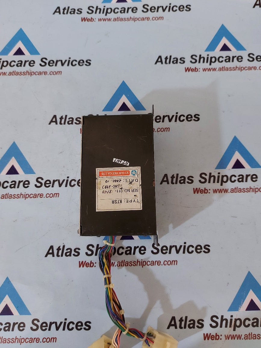 Kt Electric KTST Starter By Solid State Relay