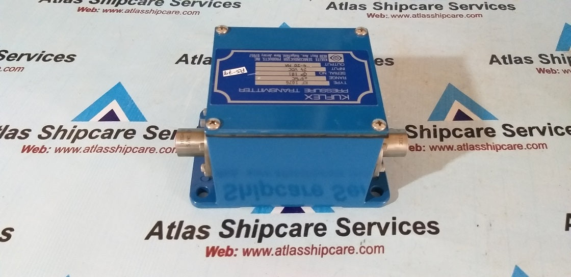 Kulite Semiconductor KF 1076 Kuflex Pressure Transmitter