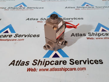Kuroda AS-2306 Solenoid Valve H553
