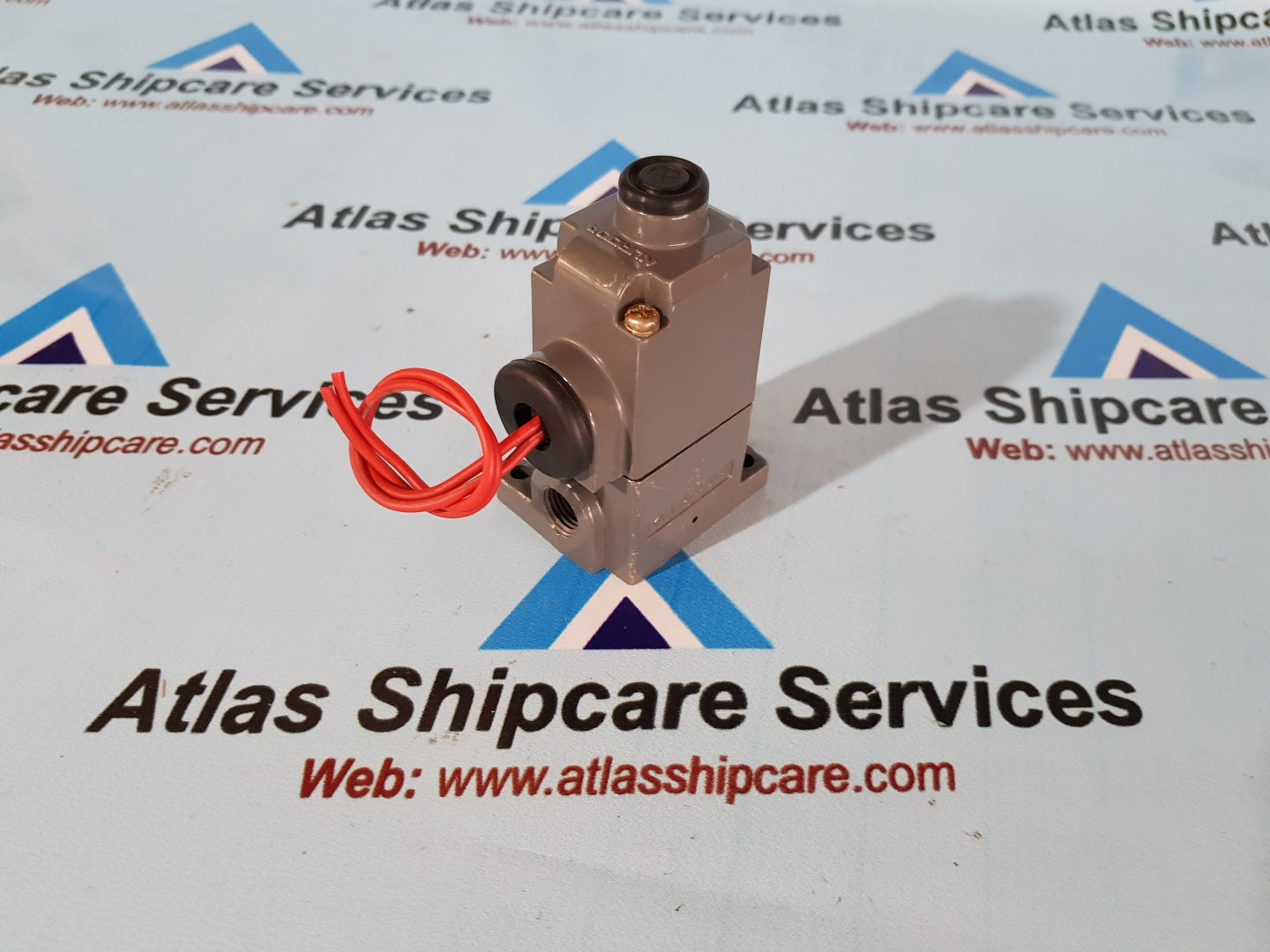 Kuroda AS-2306 Solenoid Valve H553
