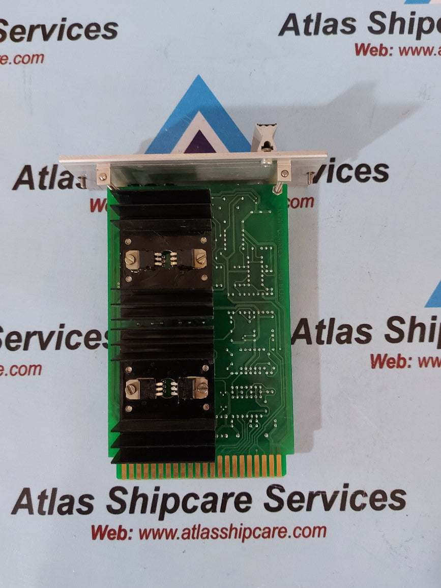 Kwant Controls Pcb.94336E Pcb Card