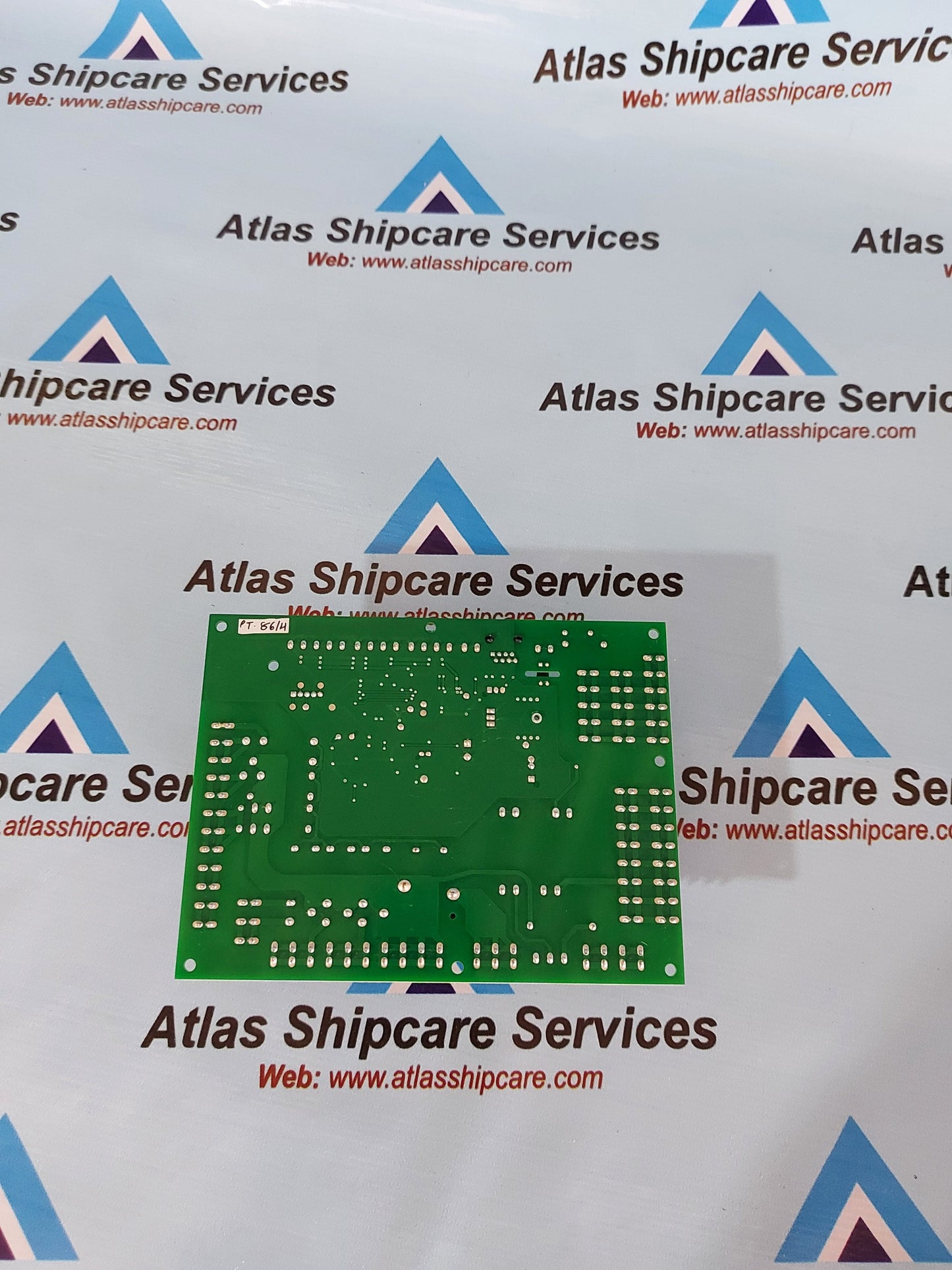 LAE FST-FCC-MB1 FOSTER MOTHERBOARD