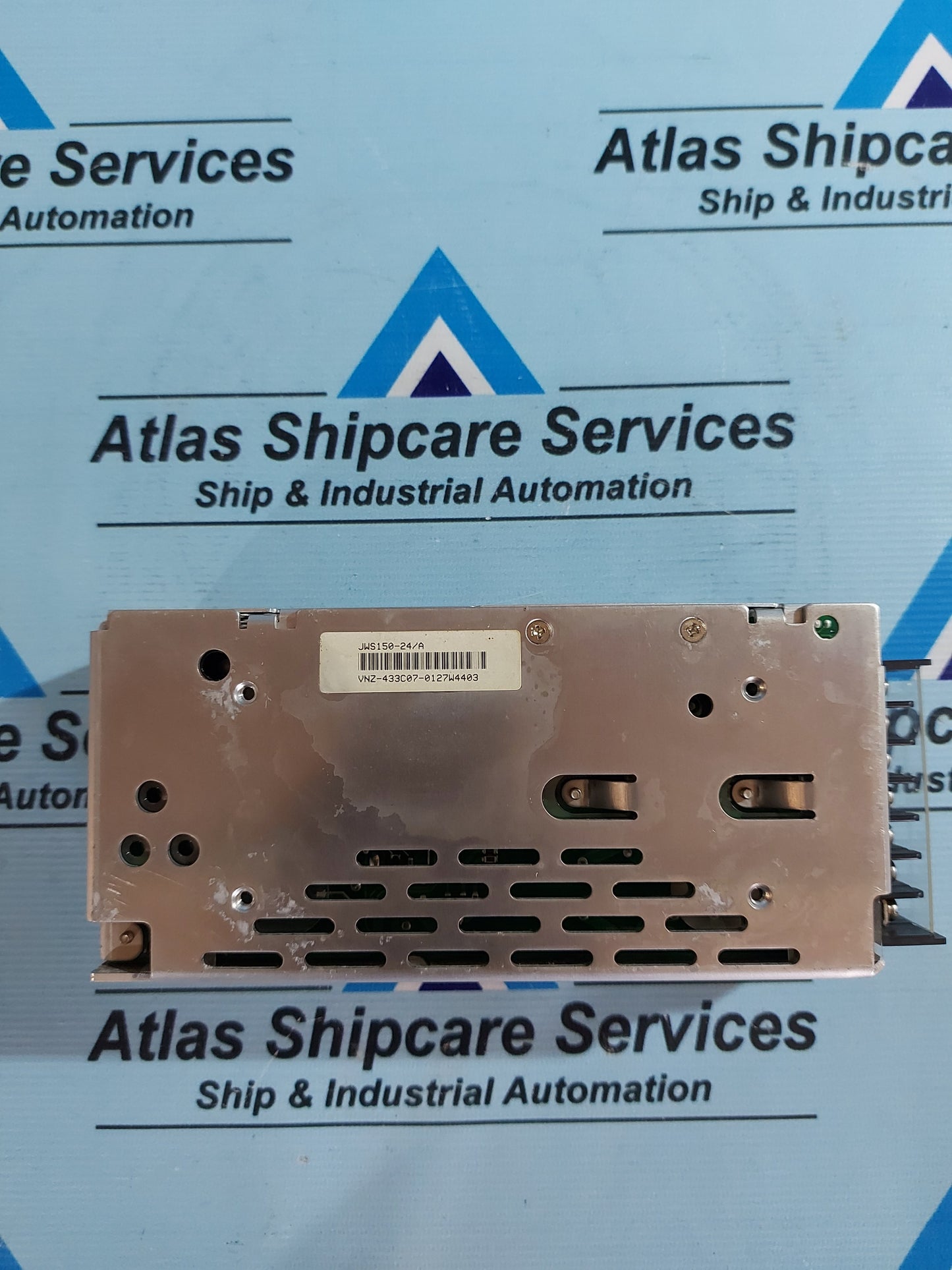 LAMBDA JWS150-24/A POWER SUPPLY 100-240VAC 2.1A