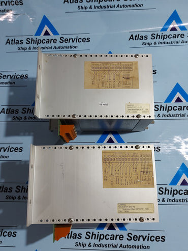 LAMTEC SAACKE F 250 FLAME MONITORING