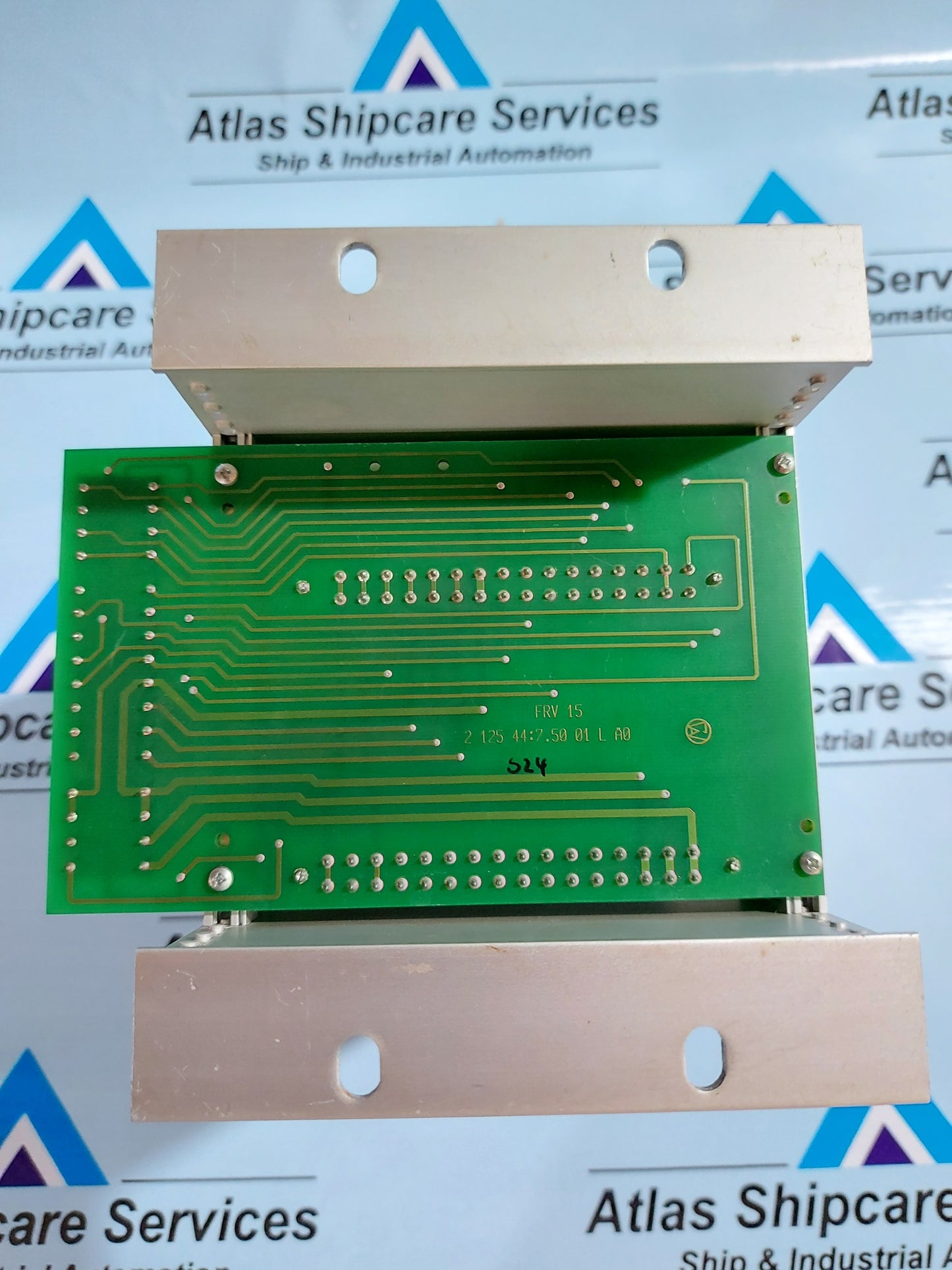 LAMTEC SAACKE F 250 FLAME MONITORING