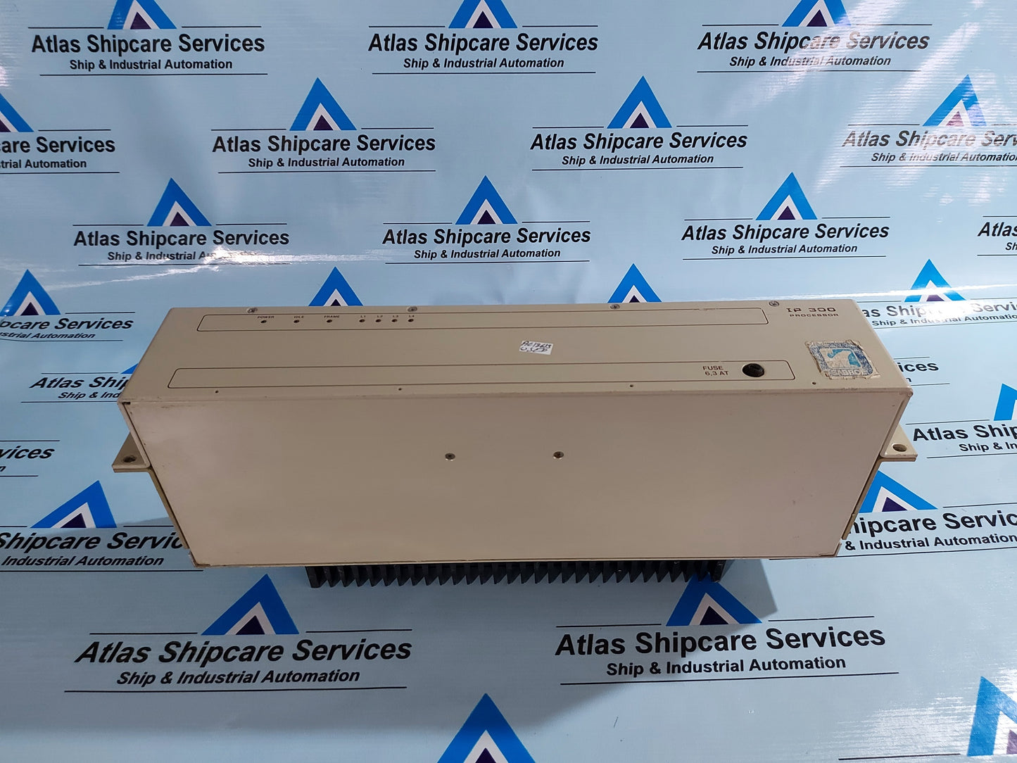 LANNG & STELMAN IP 300 PROCESSOR