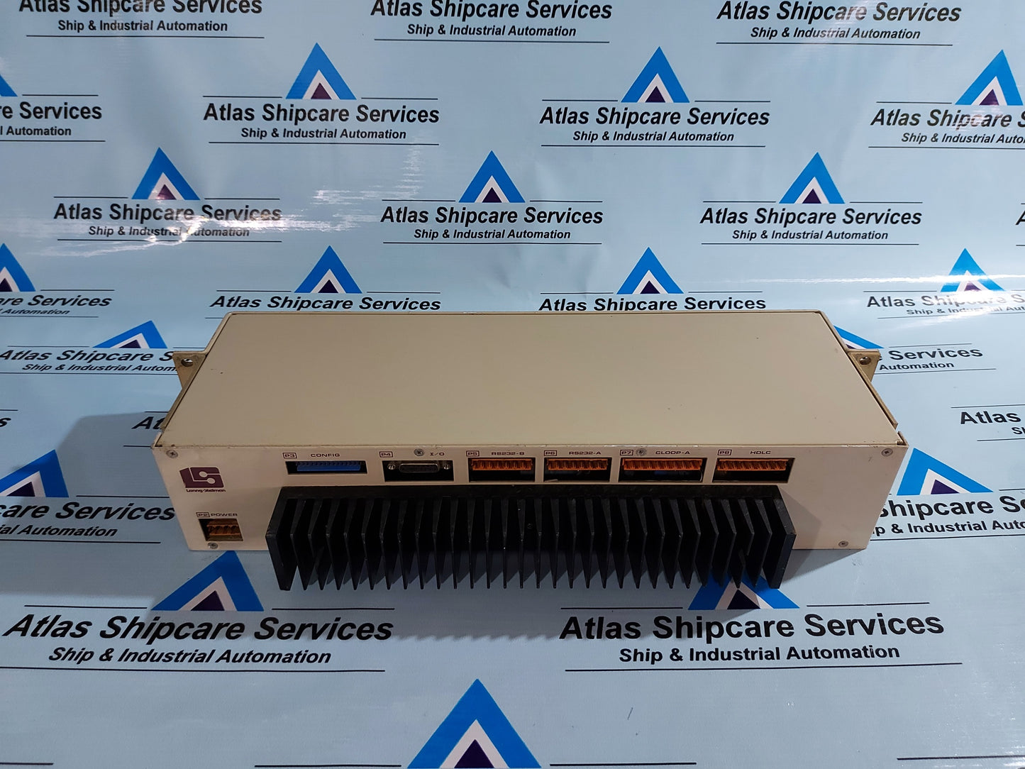 LANNG & STELMAN IP 300 PROCESSOR