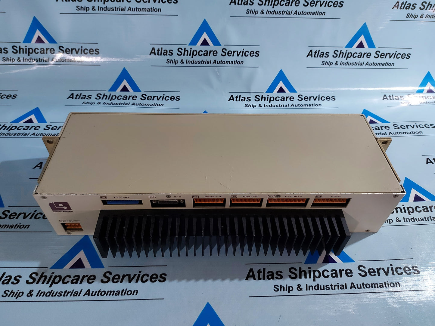 LANNG & STELMAN IP 300 PROCESSOR
