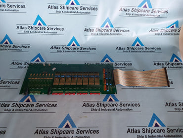 LANNG & STELMAN IP 330 DI0 REV.B PCB CARD