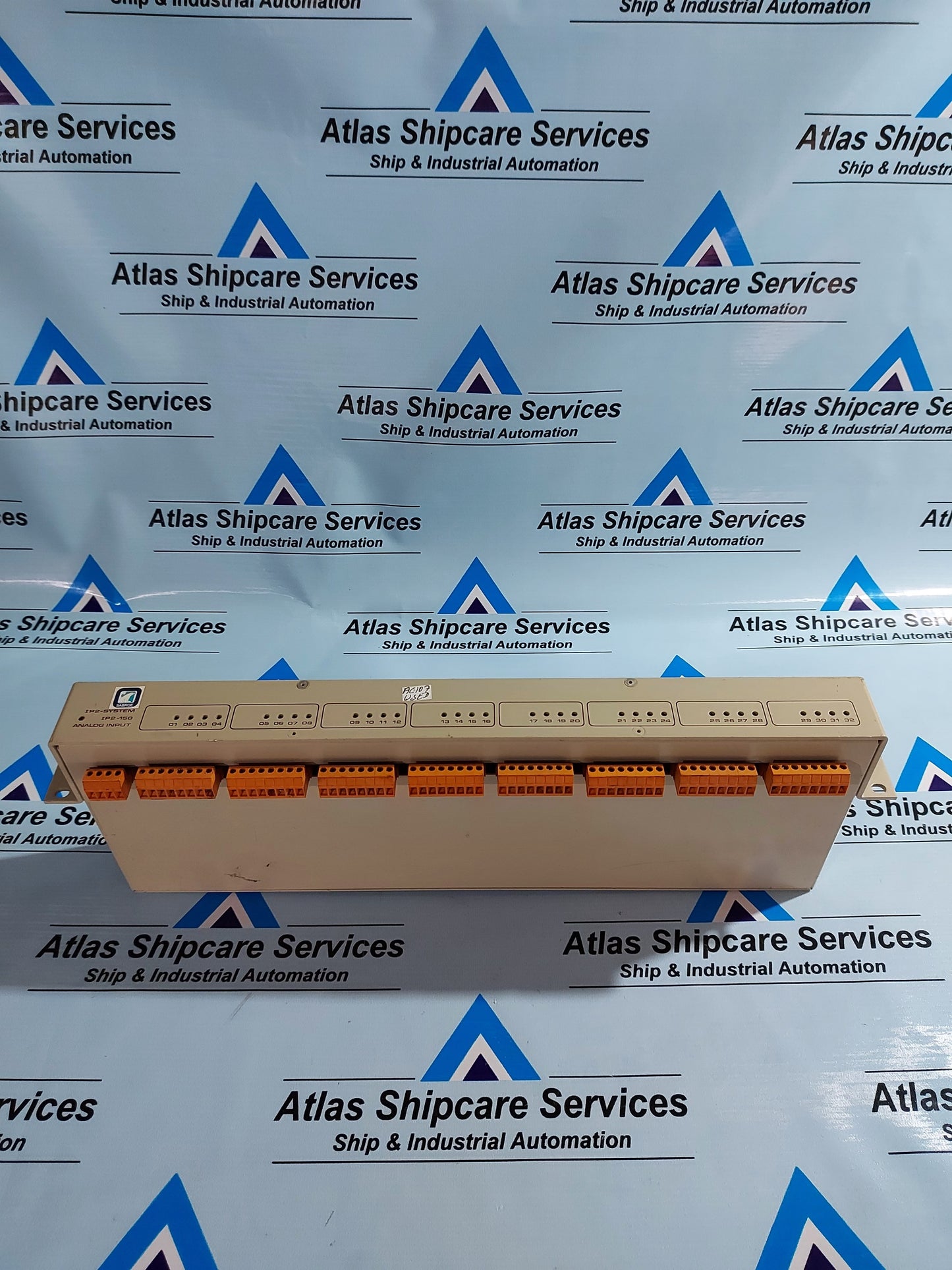 LANNG & STELMAN IP2-150 ANALOG INPUT MODULE