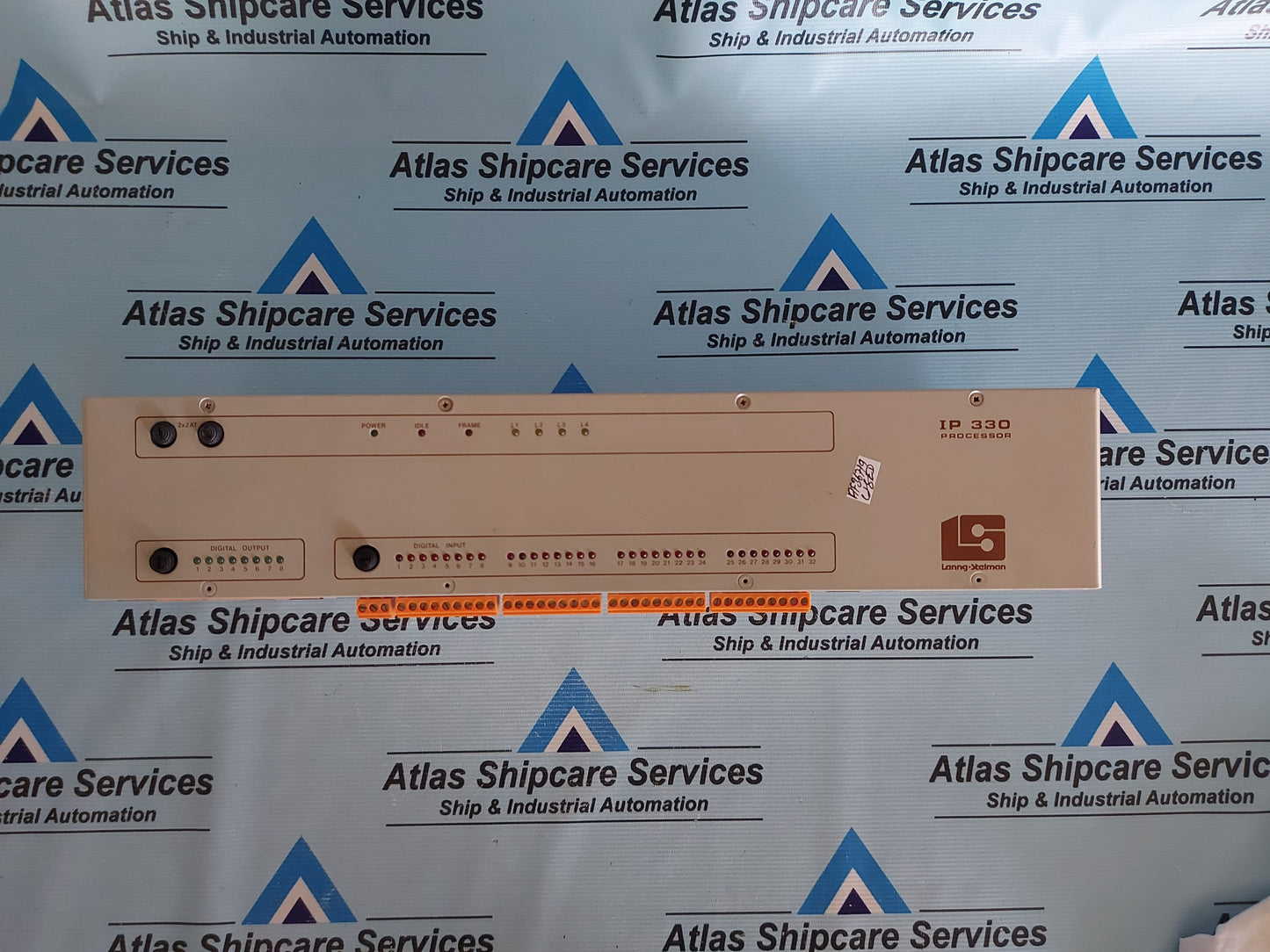 LANNG & STELMAN IP330 PROCESSOR