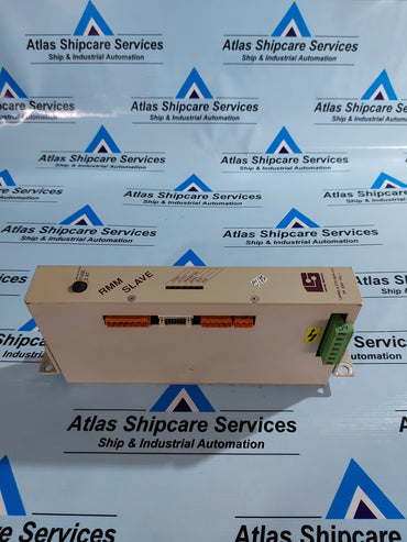 LANNG & STELMAN REMOTE MONITORING SYSTEM RMM SLAVE III SEA 9805-8260