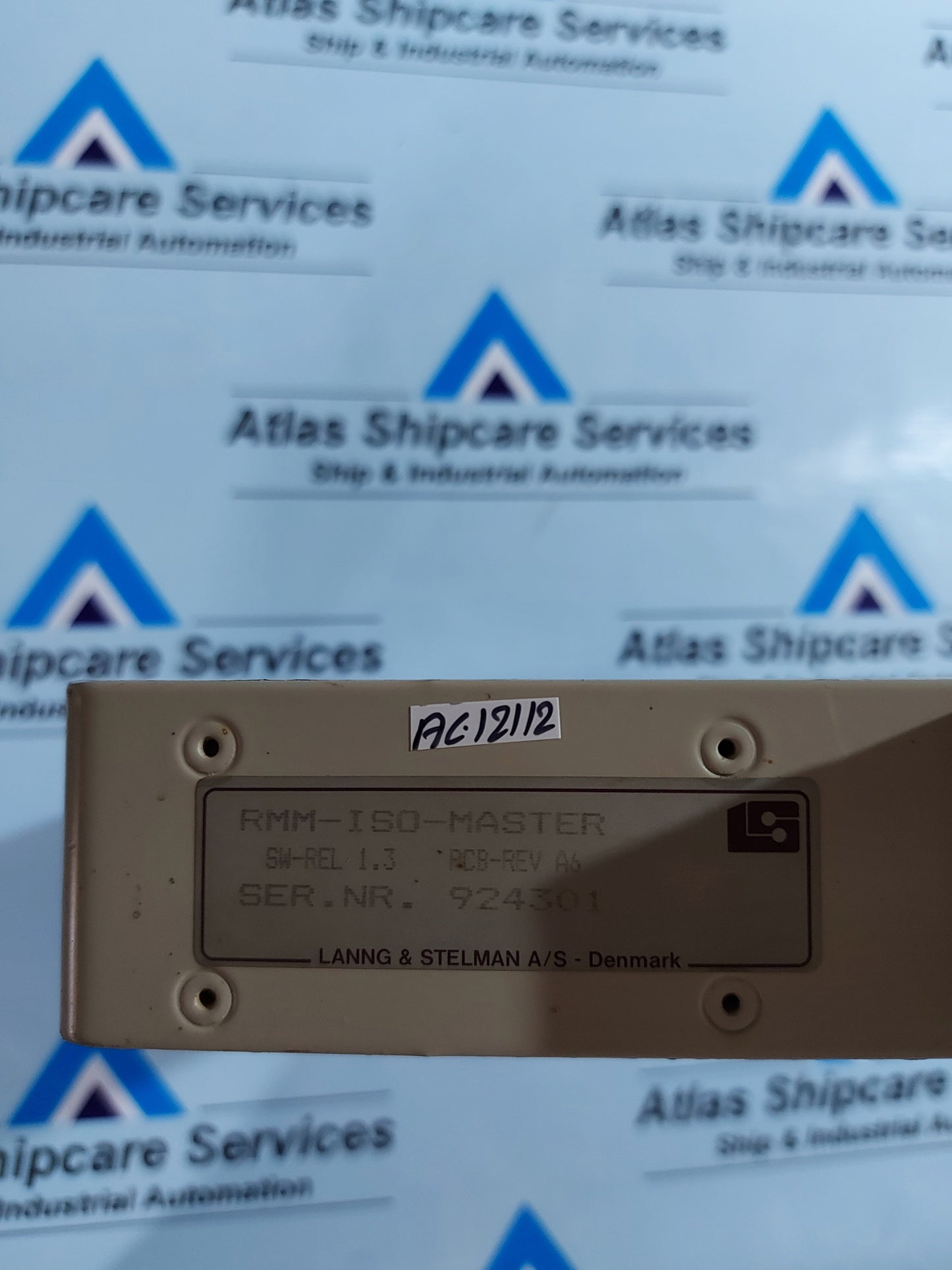 LANNG & STELMAN RMM-ISO-MASTER RMM MASTER