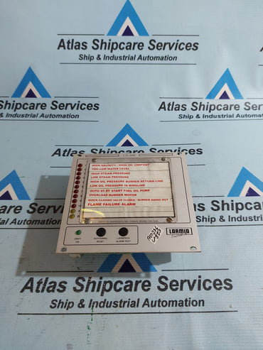 LARMIA LS-300 ALARM PANEL FOR PANEL MOUNTING AG316