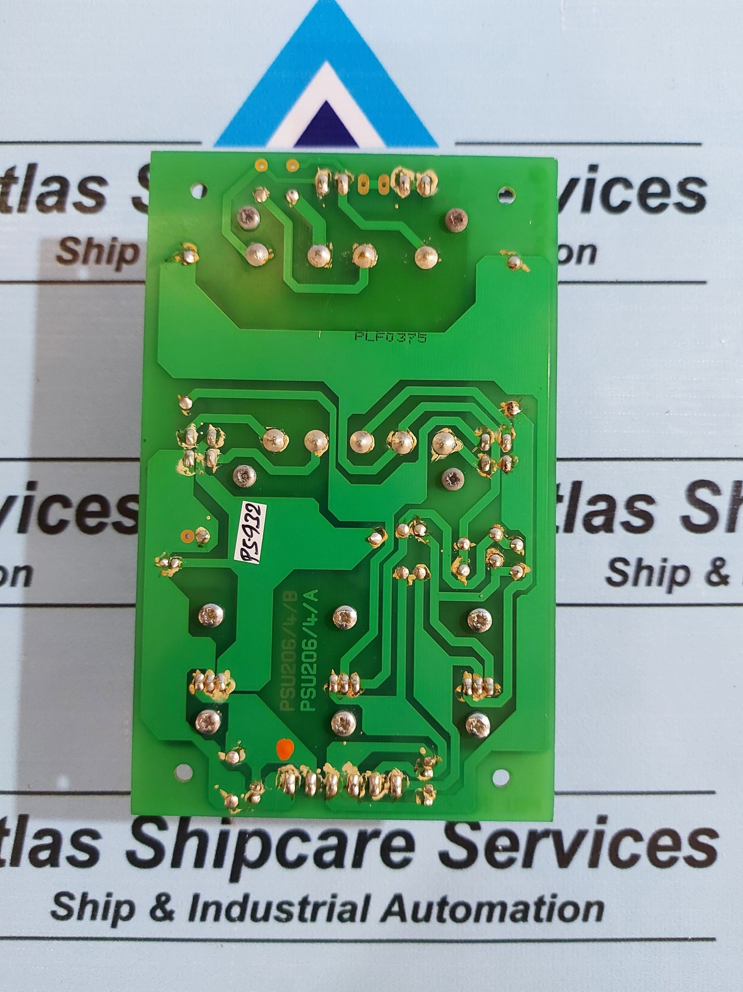 LASCAR PSU 206 LINER POWER SUPPLY