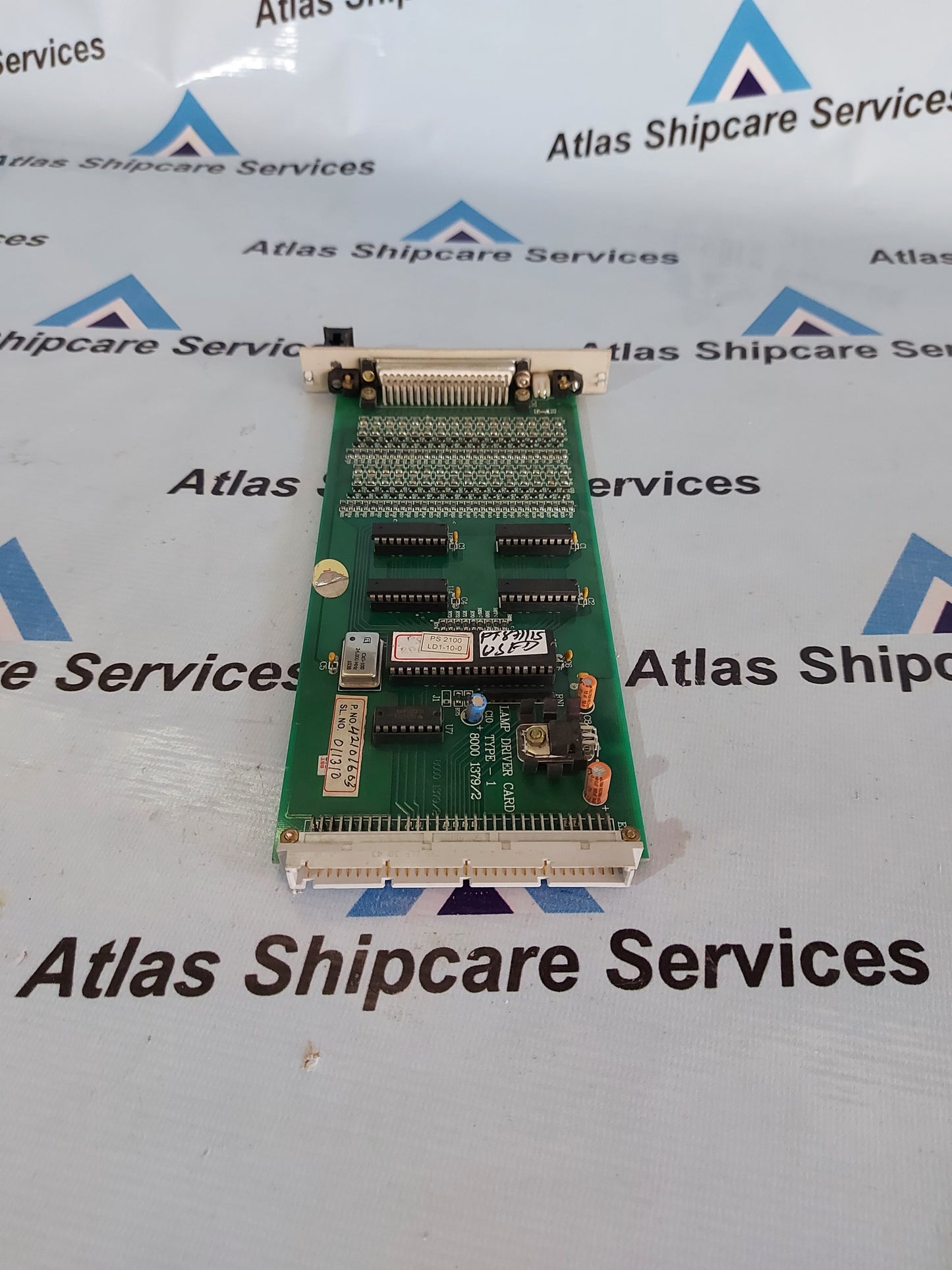 LDC-1 2100 LAMP DRIVE CARD 8000 1379/2