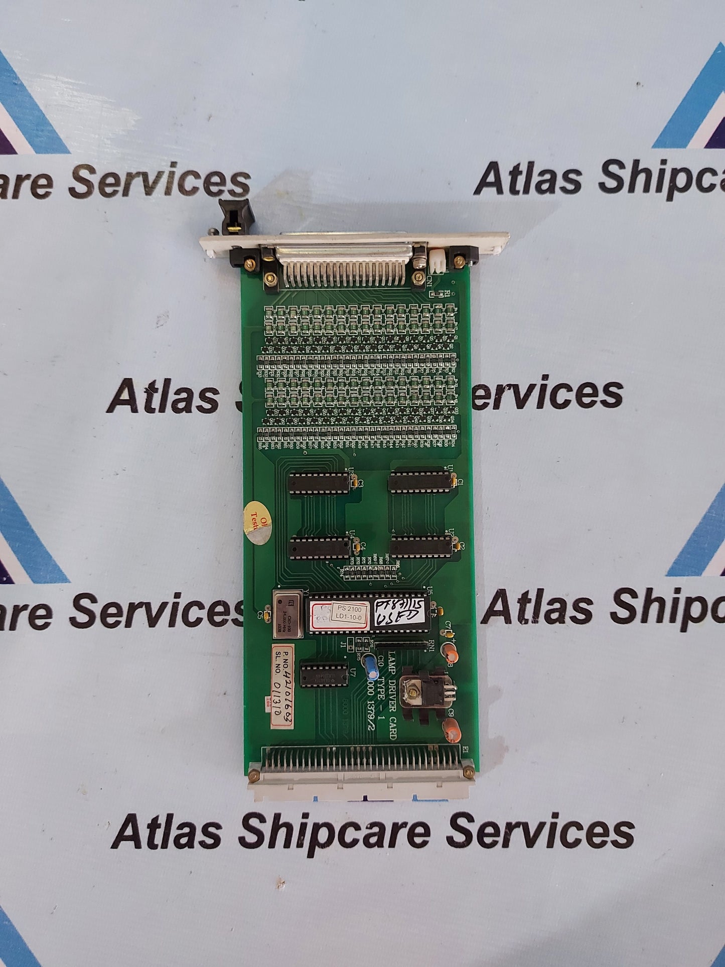 LDC-1 2100 LAMP DRIVE CARD 8000 1379/2