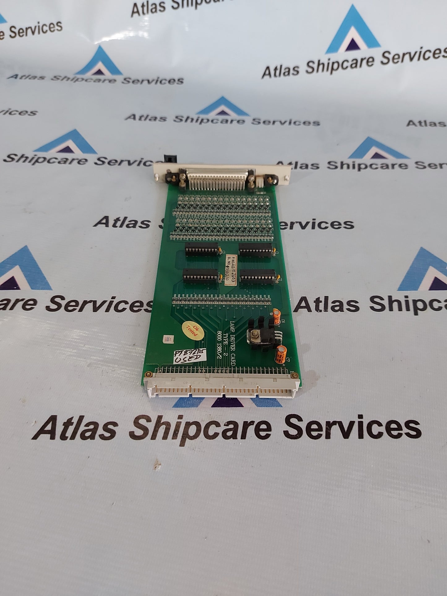 LDC-2 2100 LAMP DRIVE CARD 8000 1380/2