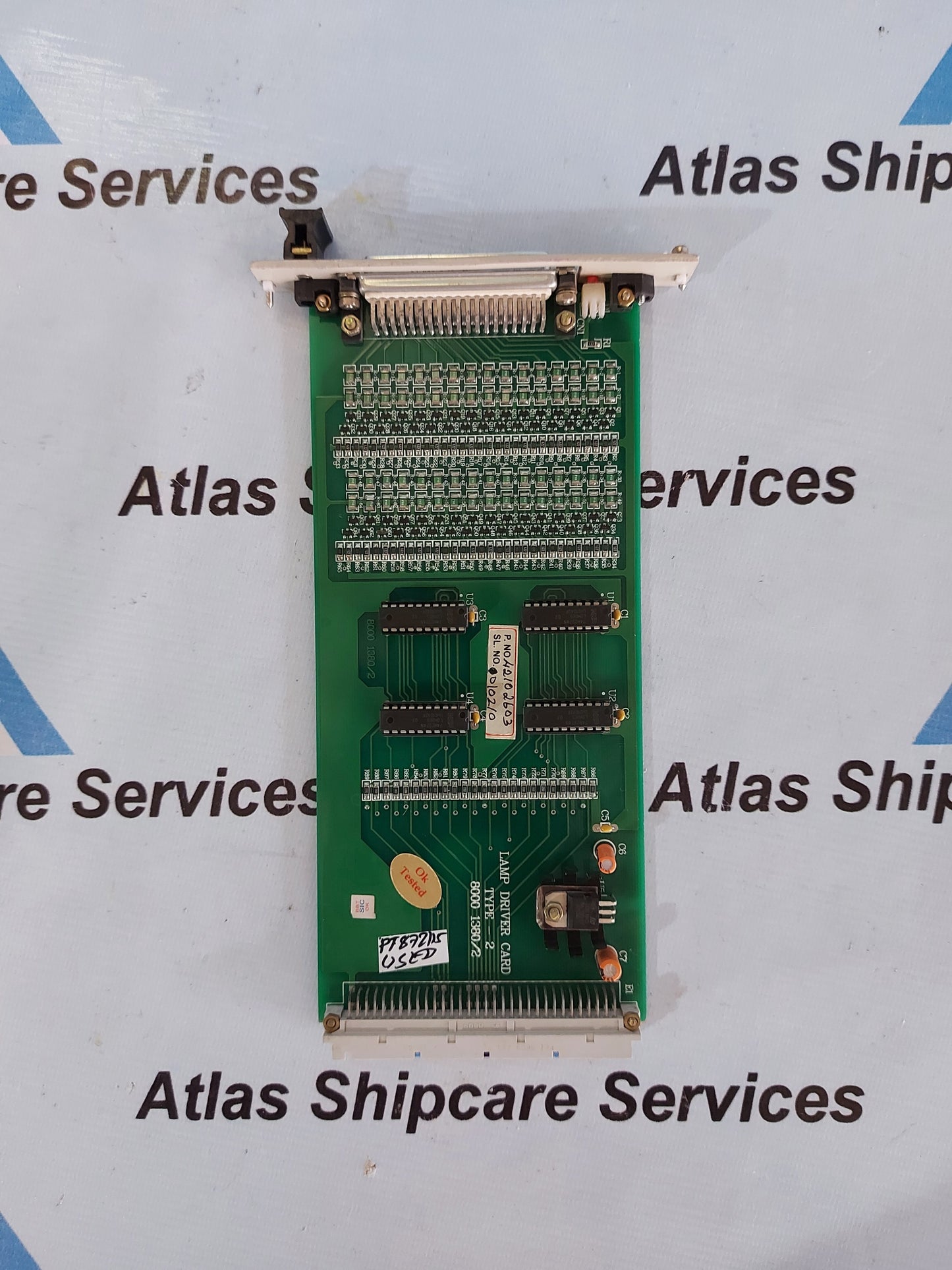 LDC-2 2100 LAMP DRIVE CARD 8000 1380/2