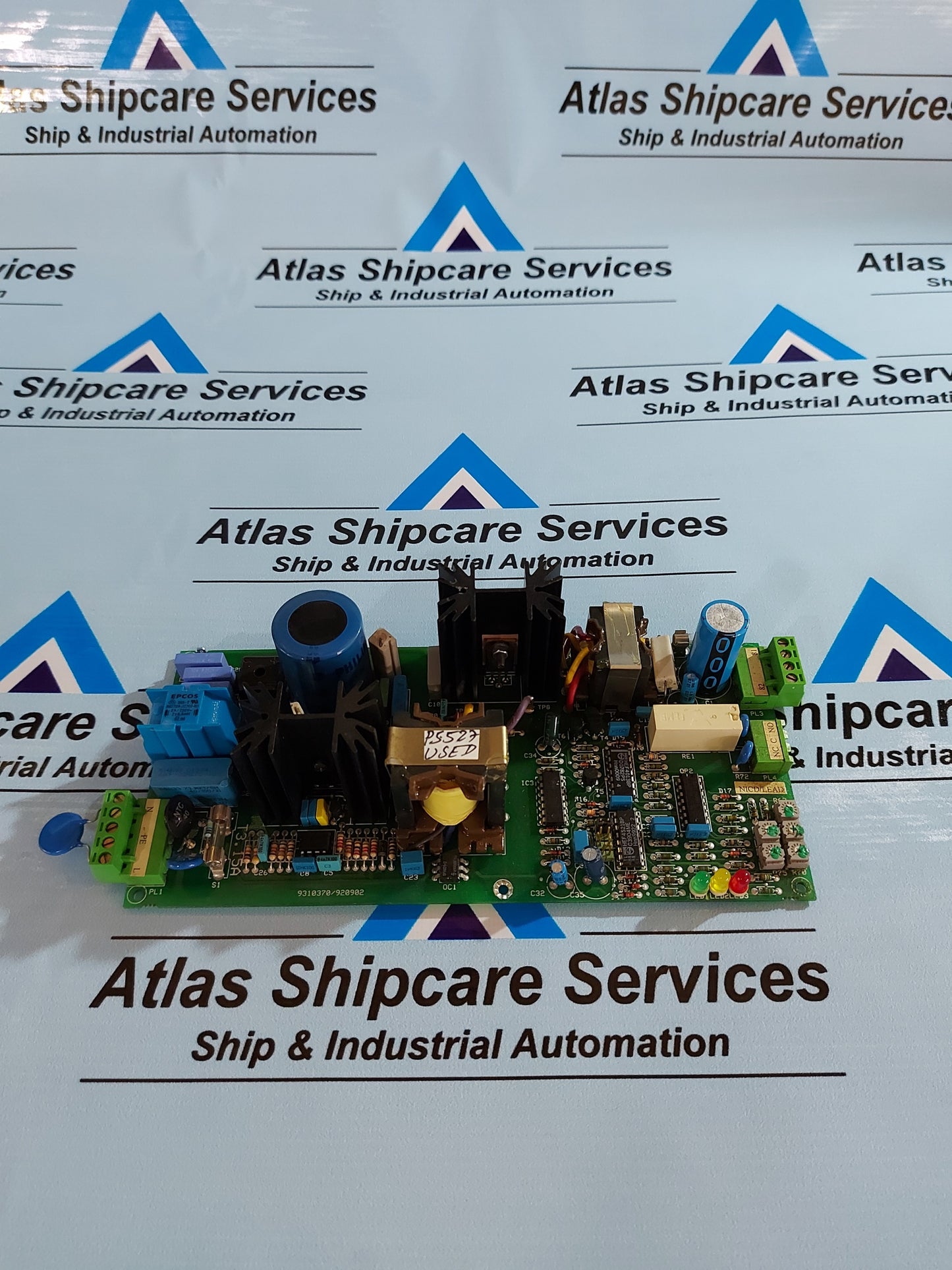 LEAB PSK-4 PCB CARD 053000