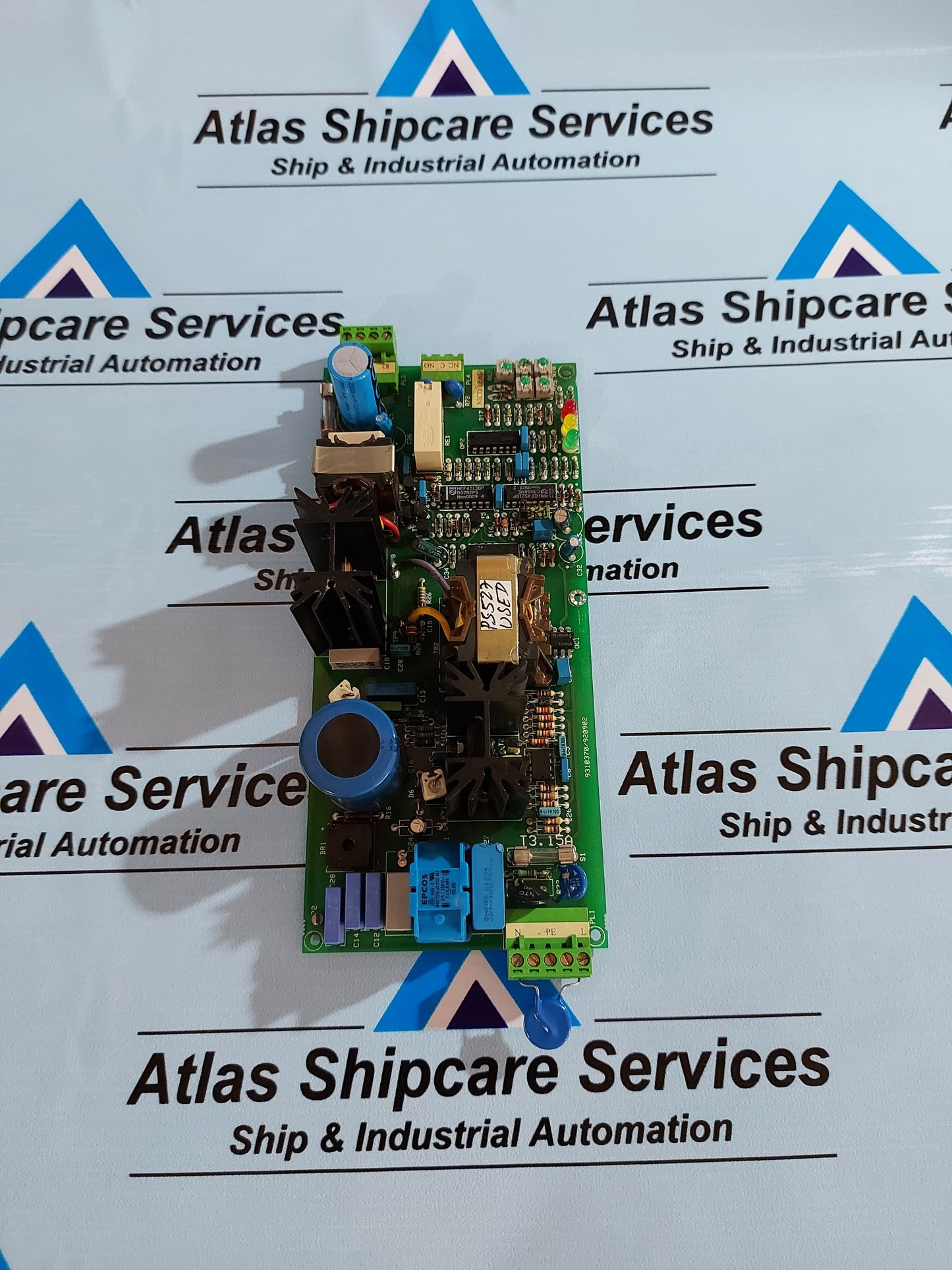 LEAB PSK-4 PCB CARD 053000