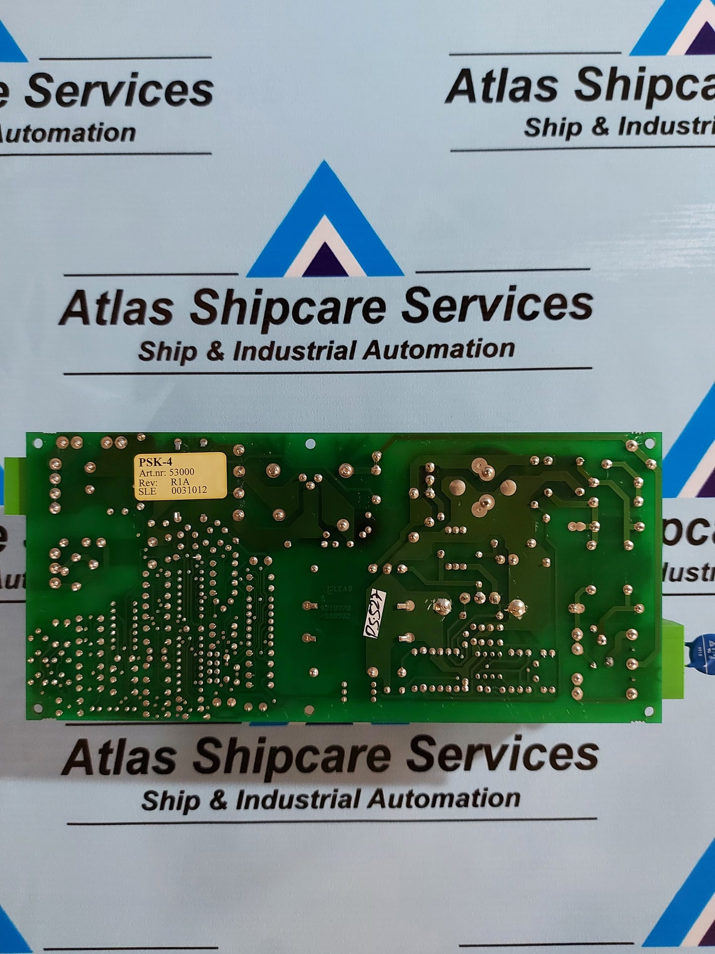 LEAB PSK-4 PCB CARD 053000