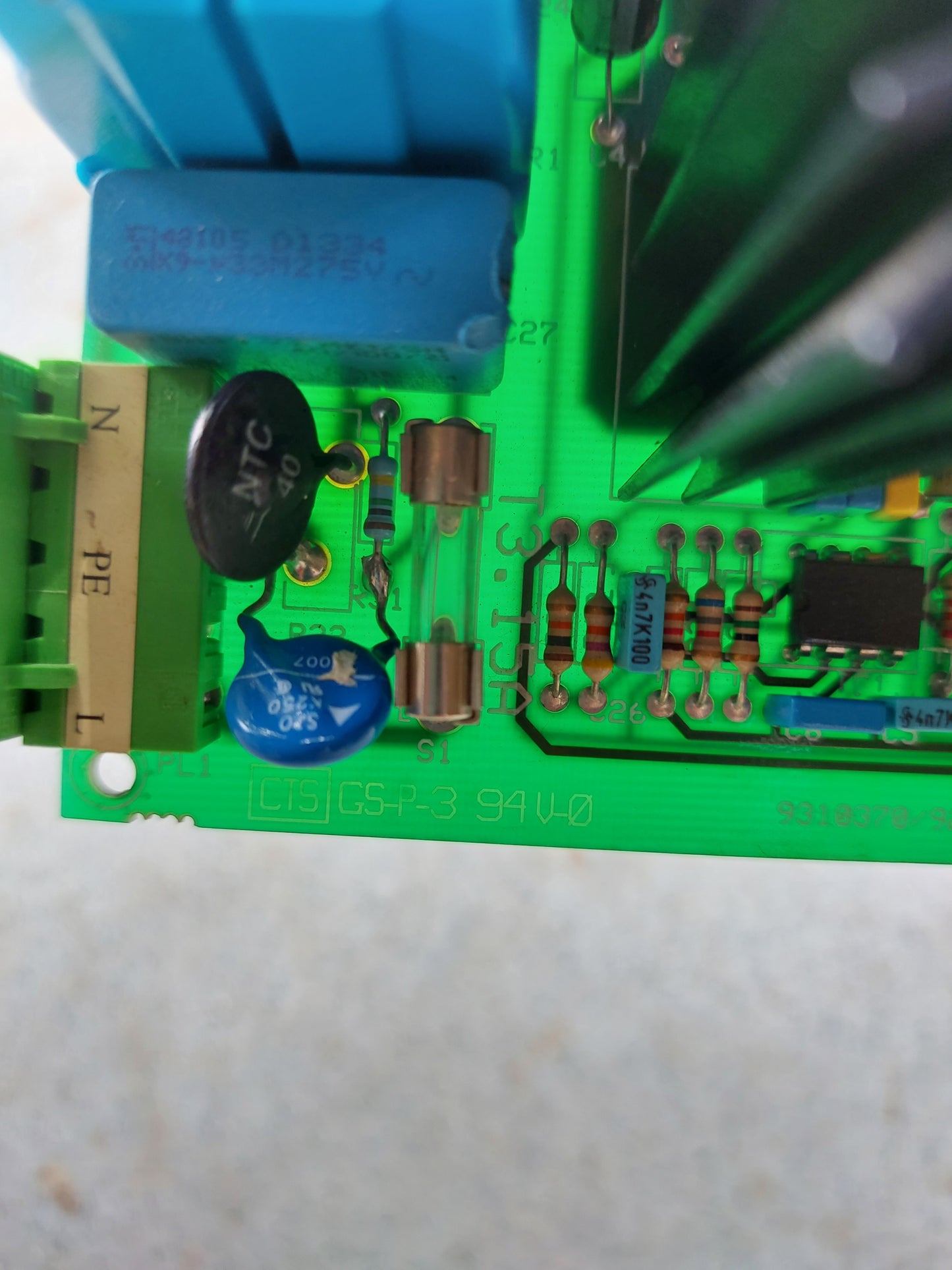 LEAB PSK-4 PCB CARD 053000